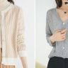 How to Pick the Right Cardigans for Your Dress?